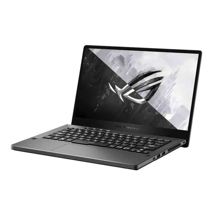 ASUS ROG ZEPHYRUS G14 GA401QCK2141W GAMING LAPTOP (ECLIPSE GRAY) 14