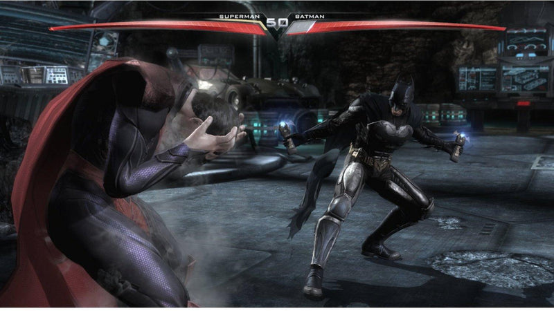 injustice gods among us ps4