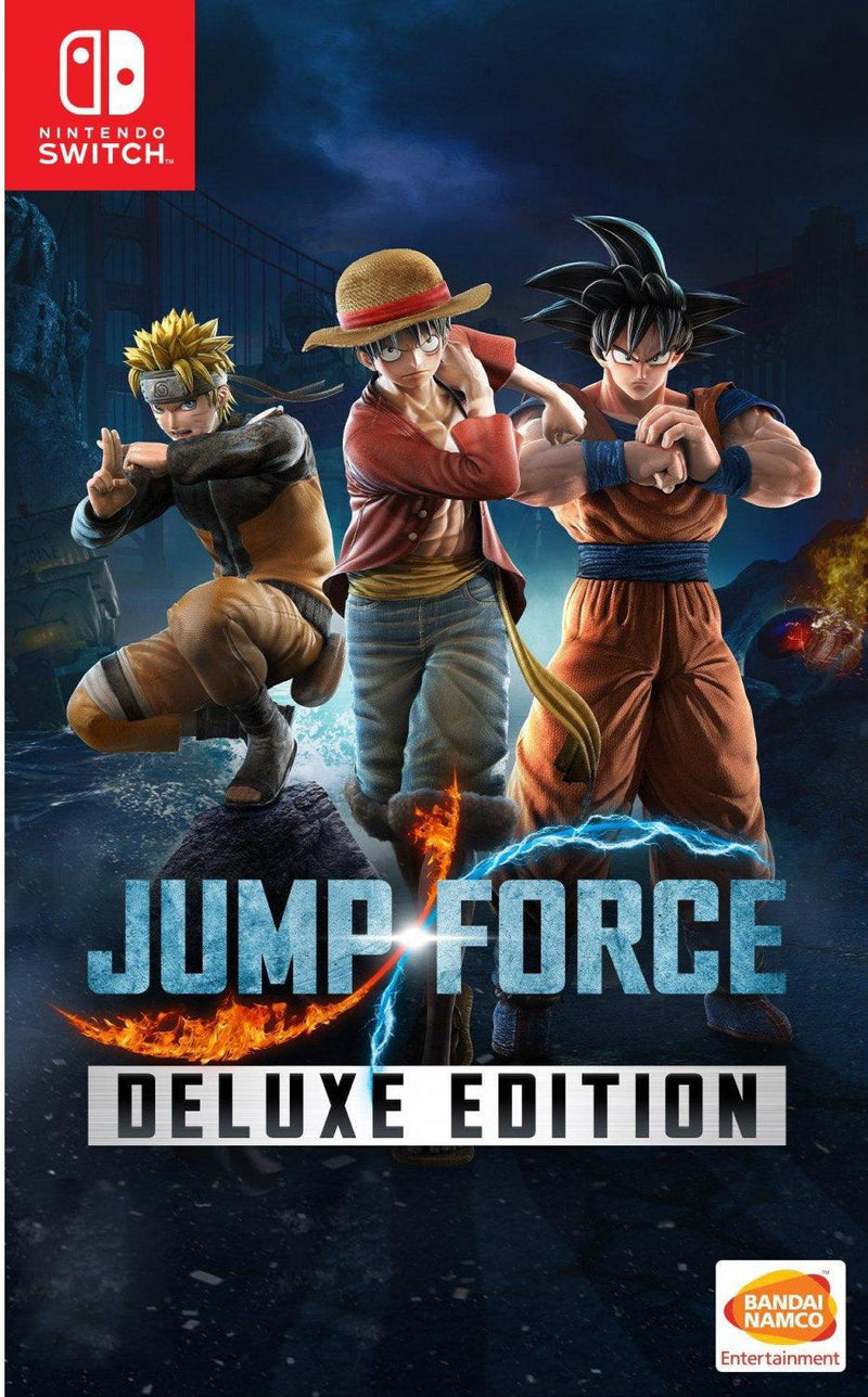 ps4 jump force price