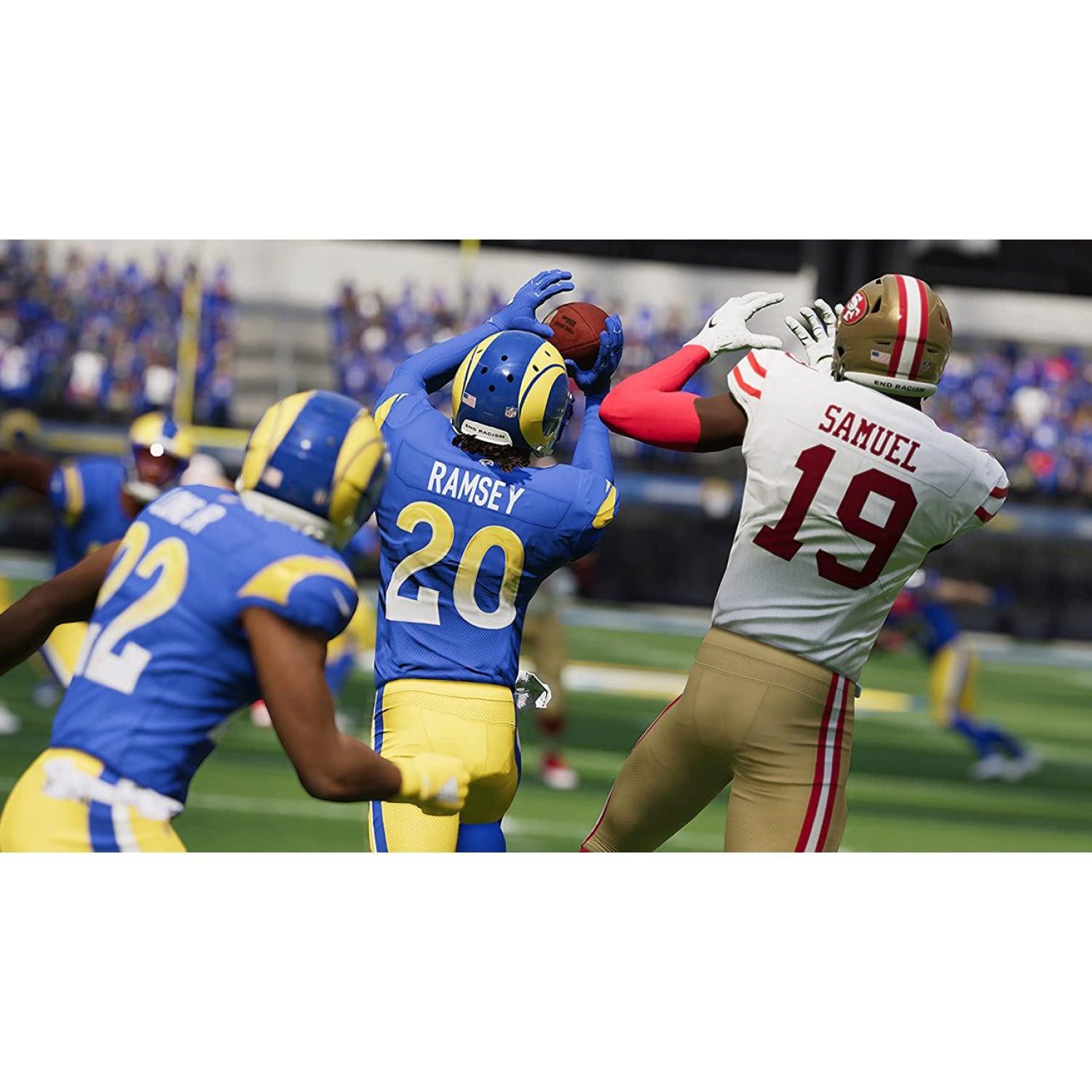 madden nfl 22 pre order