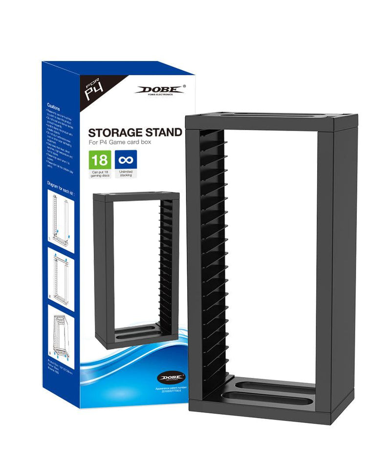 ps4 storage stand