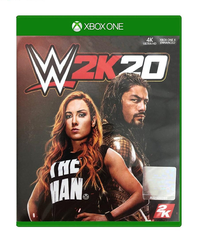 wwe 2k20 xbox digital