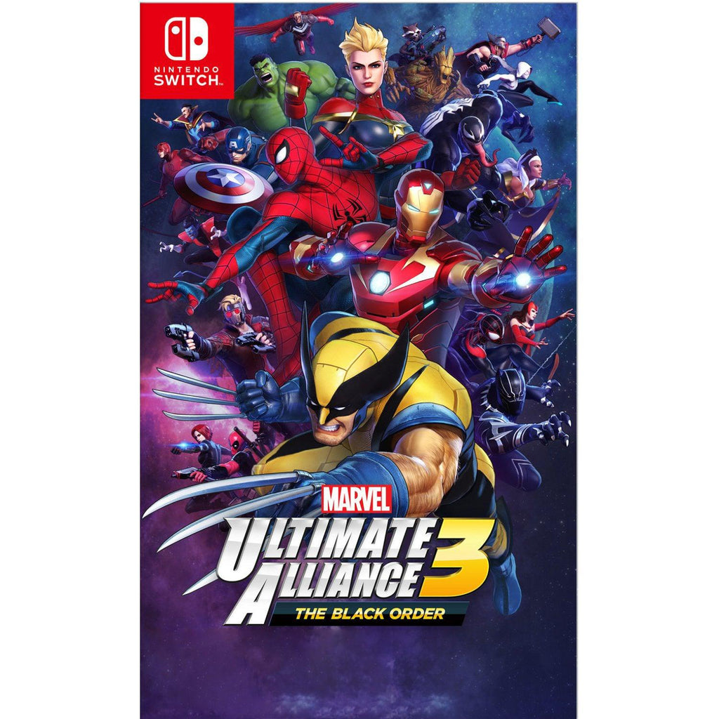 marvel ultimate alliance pc key