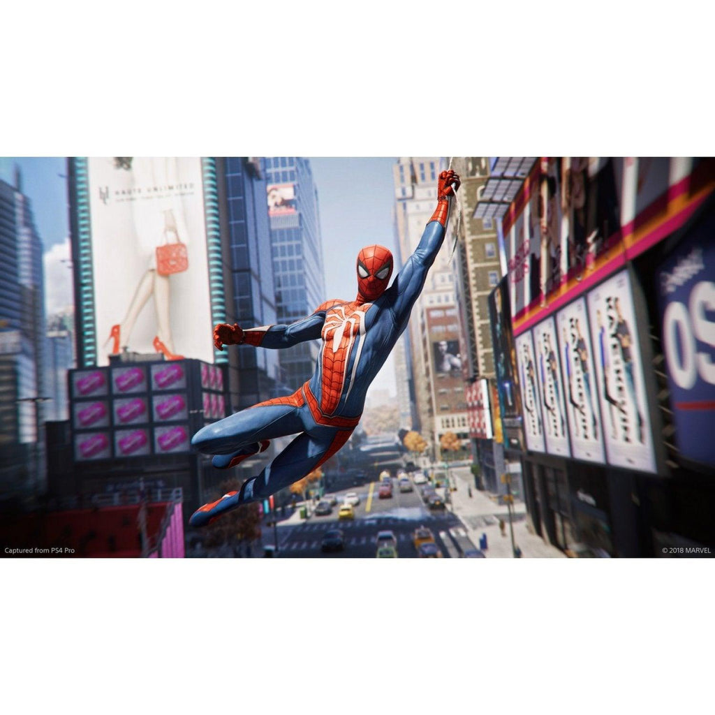 spider man game of the year edition