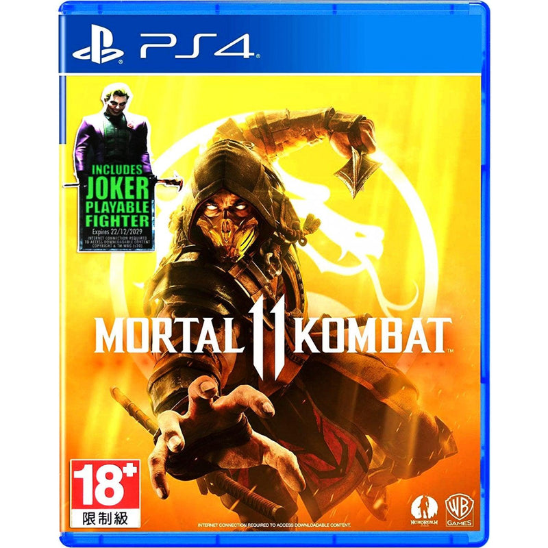 mortal kombat 11 price ps4