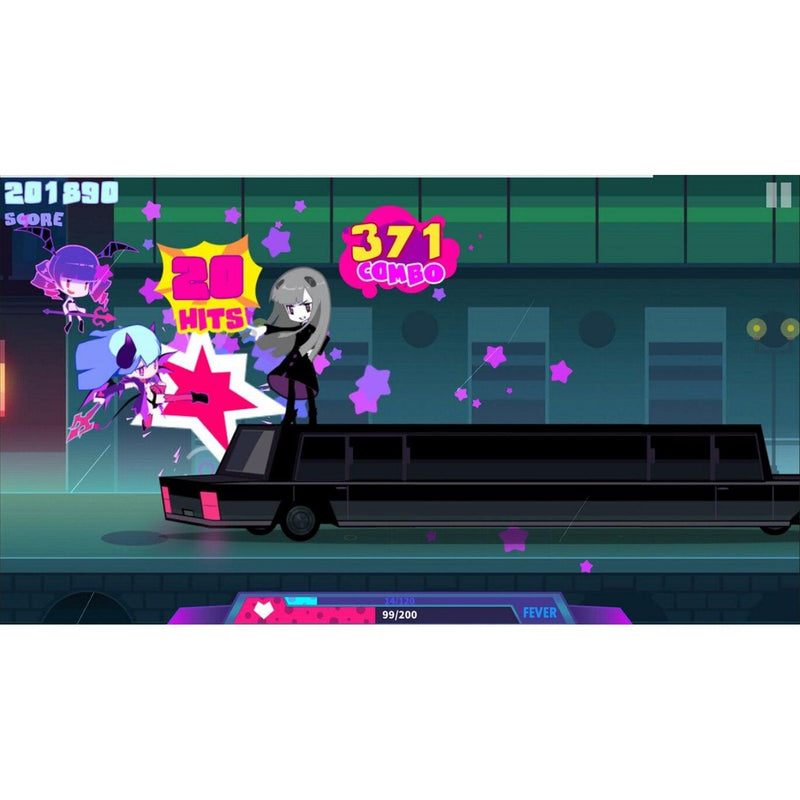 muse dash code