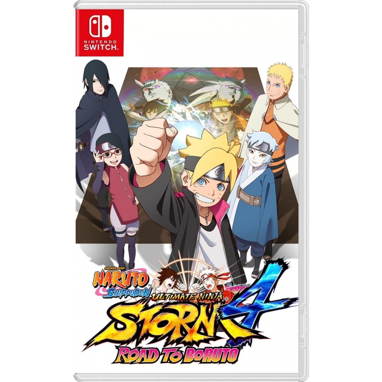 naruto shippuden storm 4 price