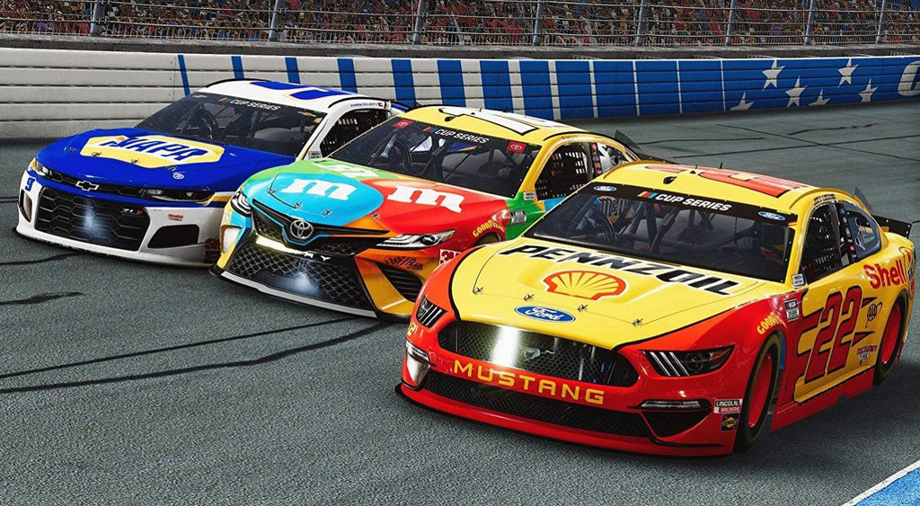 nascar vr ps4