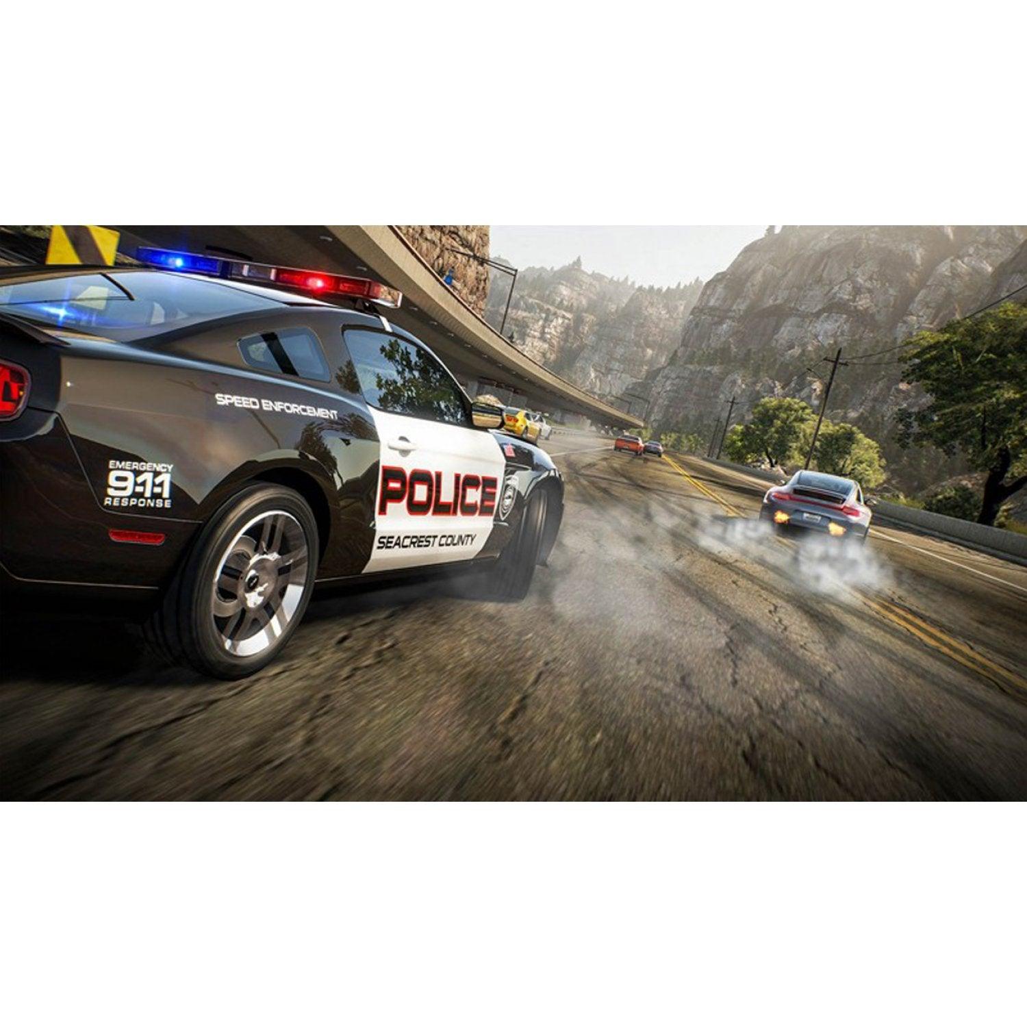 need for speed hot pursuit remastered pc controller