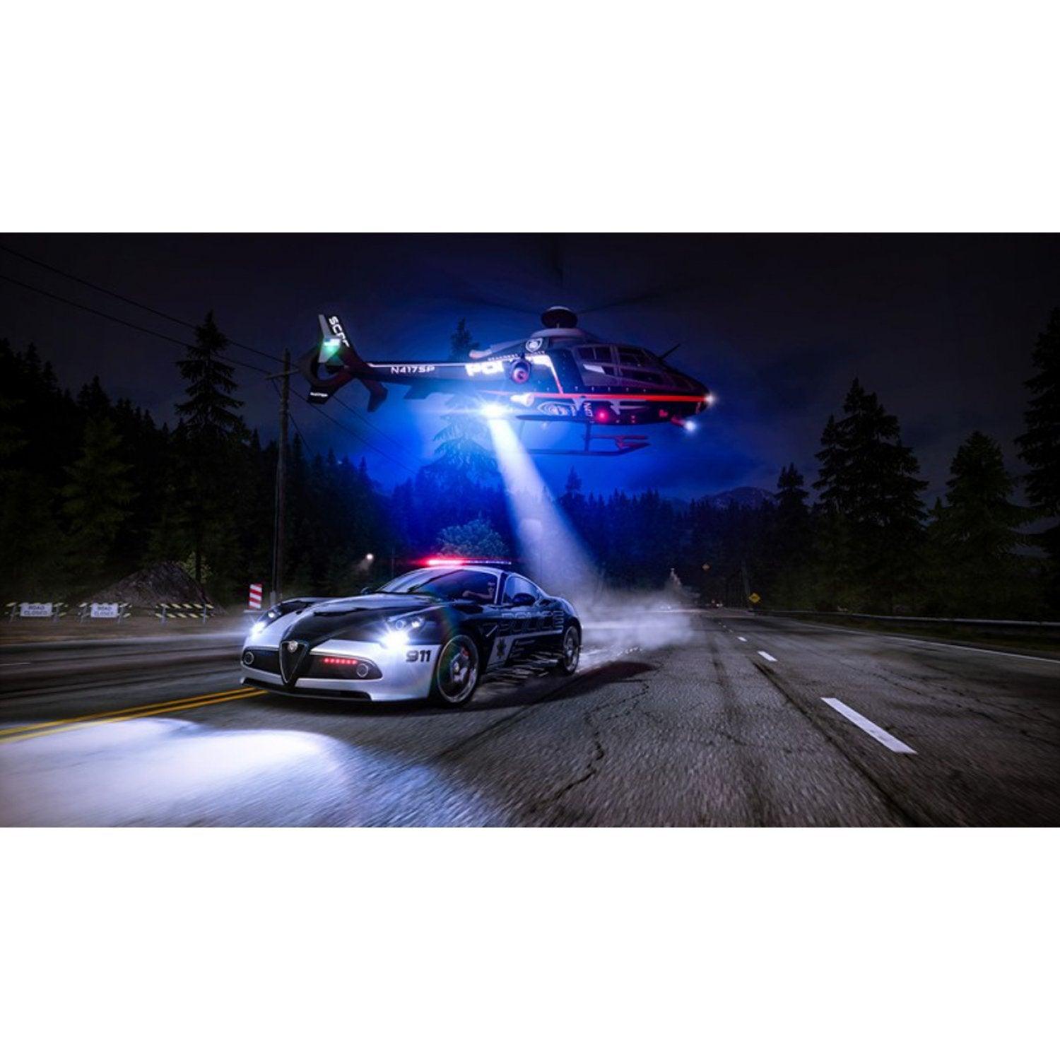 need for speed hot pursuit remastered pc controller