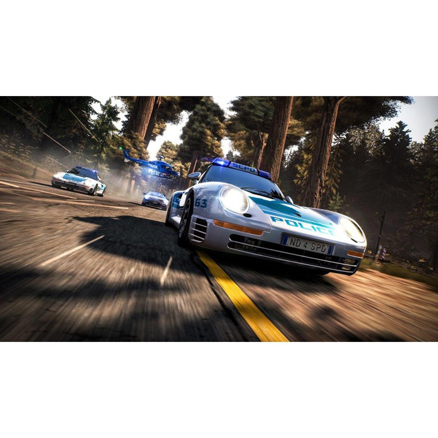 need for speed hot pursuit remastered pc controller