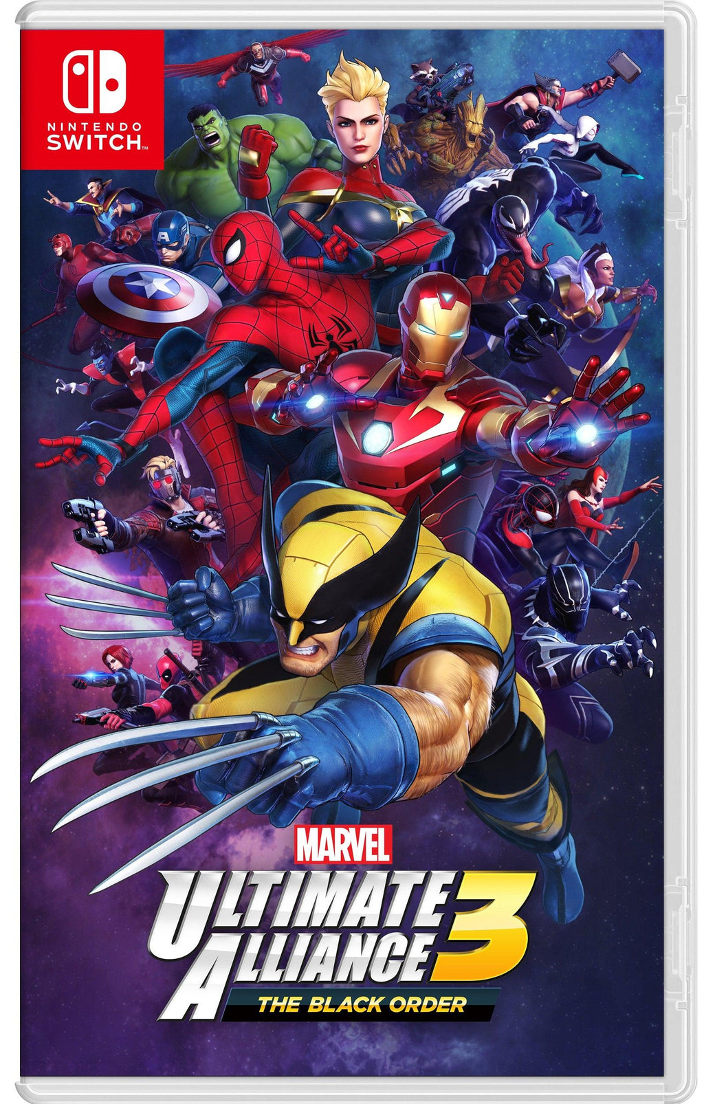 marvel ultimate alliance pc key