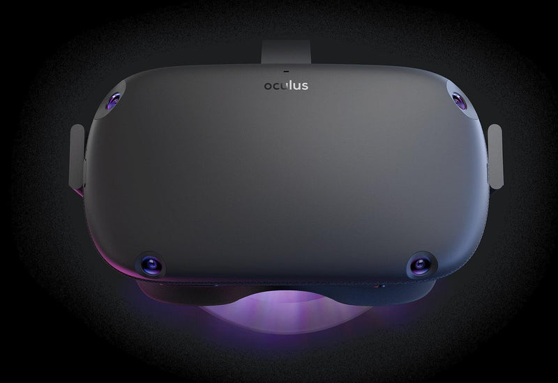 oculus quest package