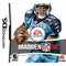 madden 08 pc game controls keyboard layout