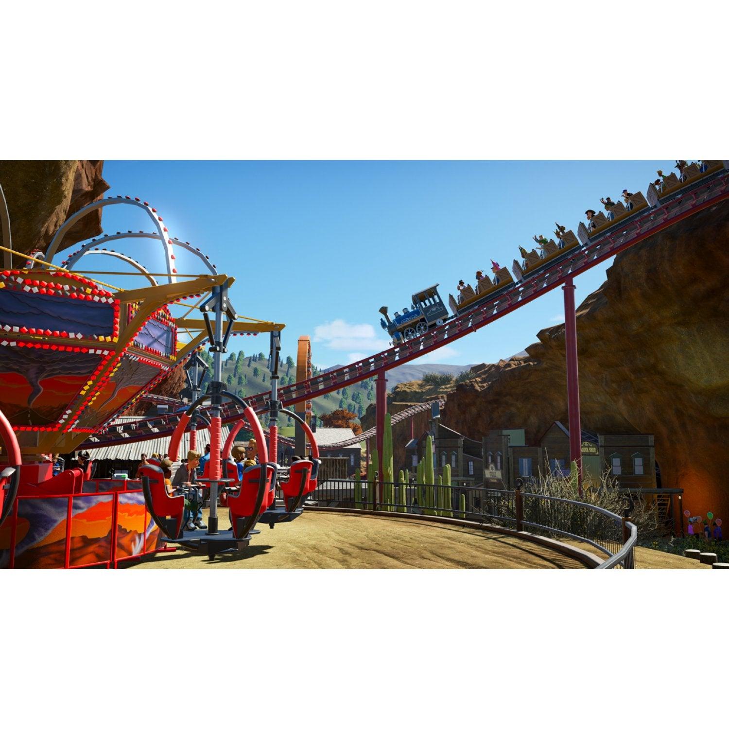 download planet coaster ps4 for free