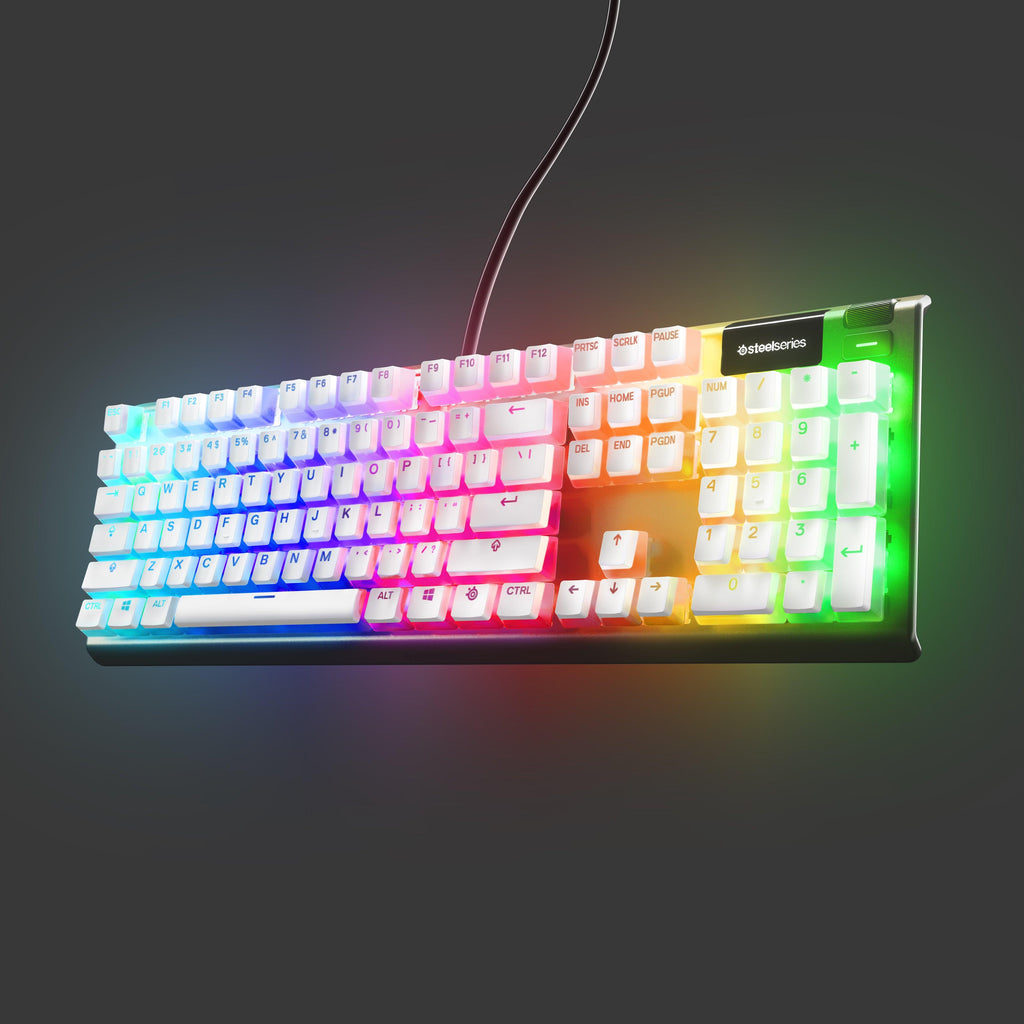 steelseries keycaps