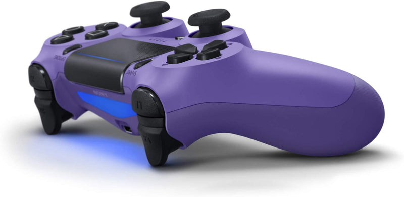 ps4 electric purple controller