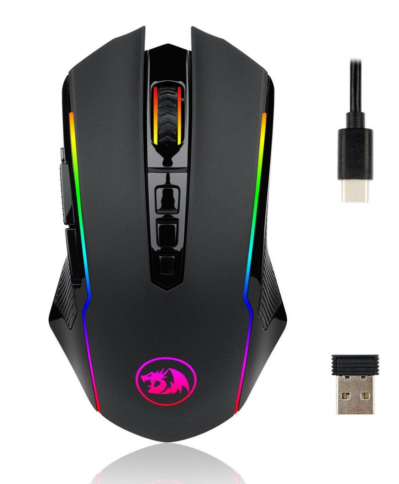 DATABLITZ ECOMMERCE | REDRAGON RANGER LITE GAMING MOUSE (M910-KS ...