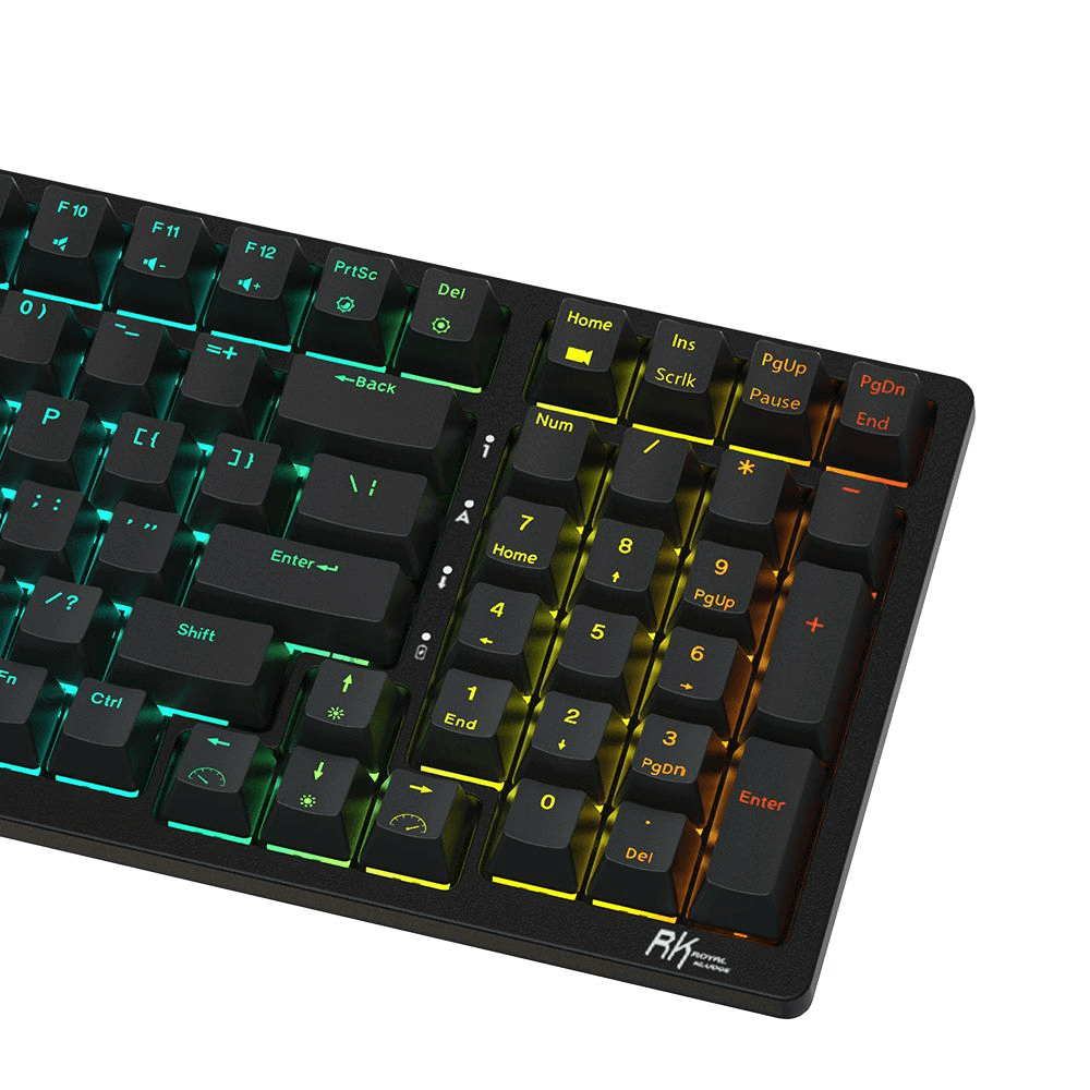 master 98 keyboard