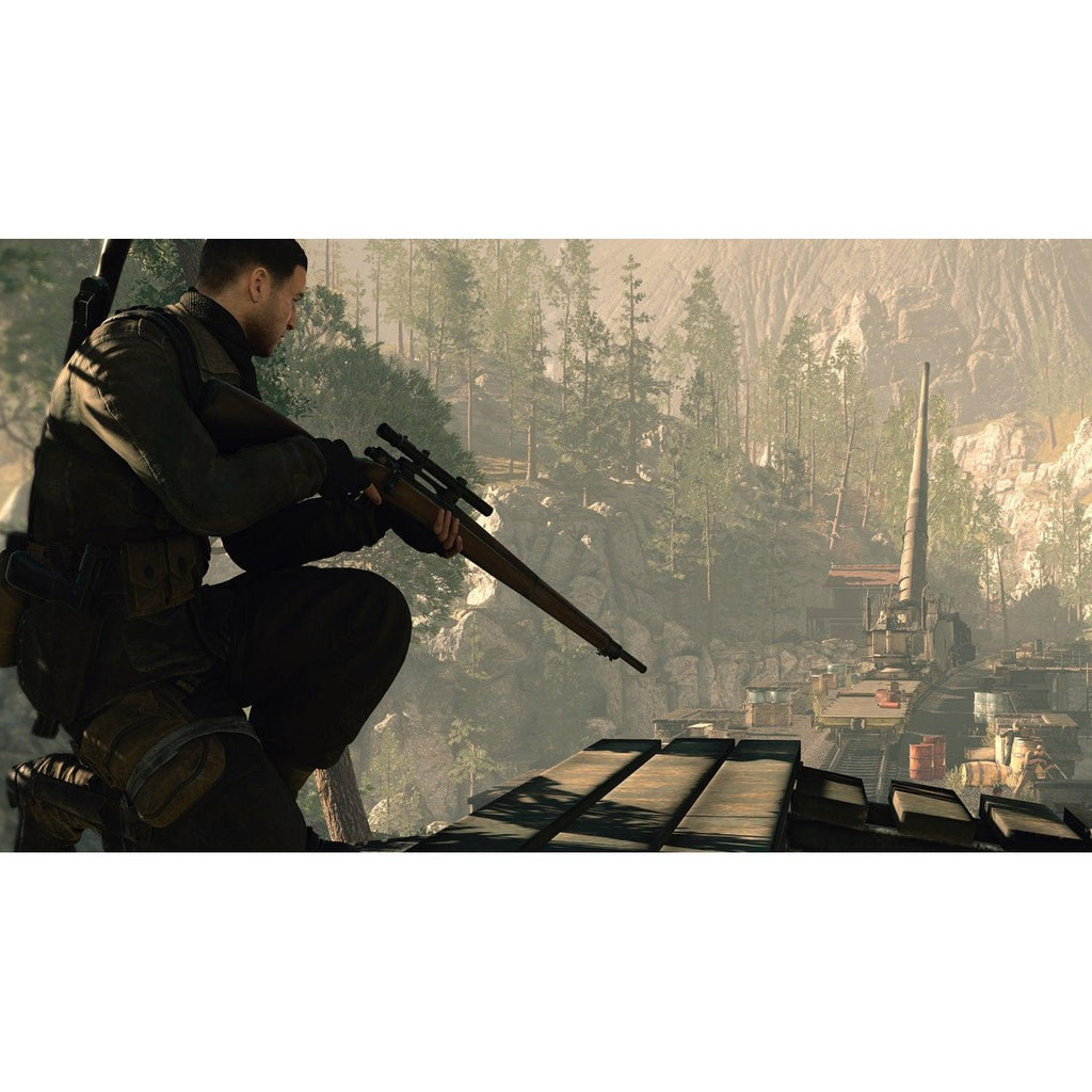 sniper elite 5 pre order