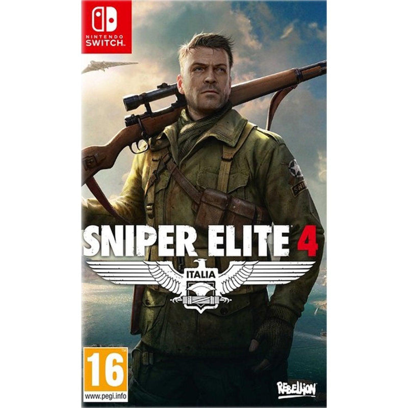 sniper elite 4 ps4 store