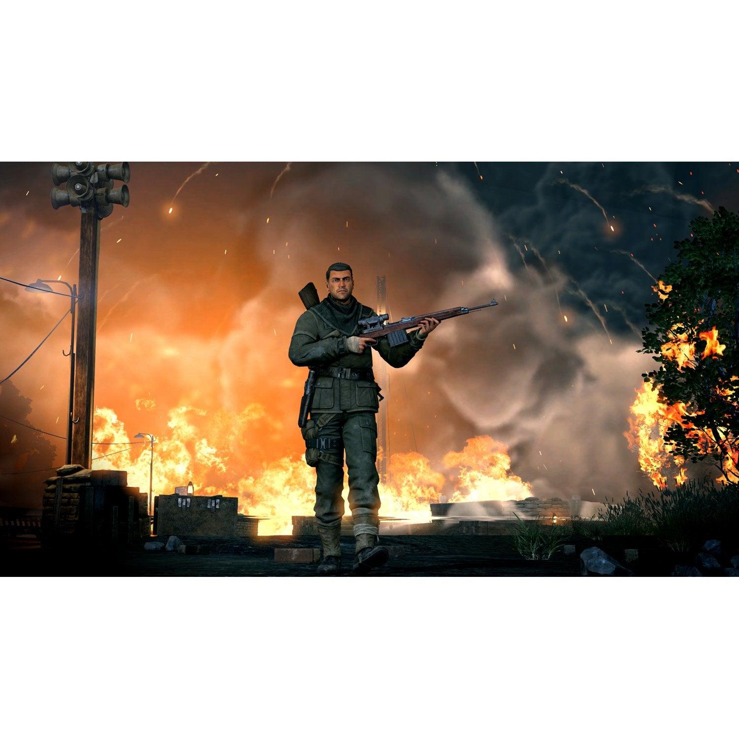 sniper elite 5 price