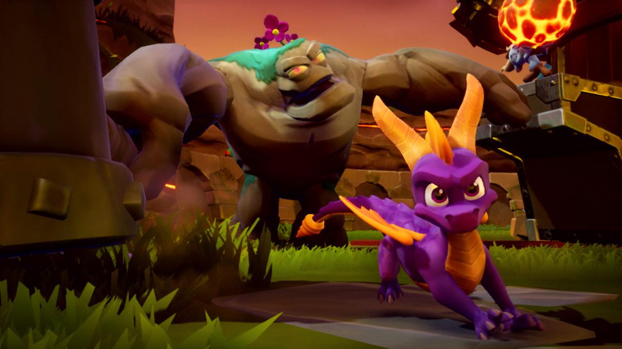 spyro reignited trilogy zebra gamer