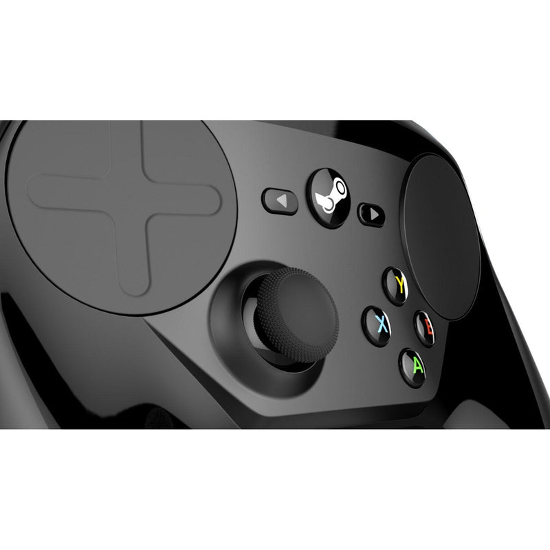 steam controller battery indicator