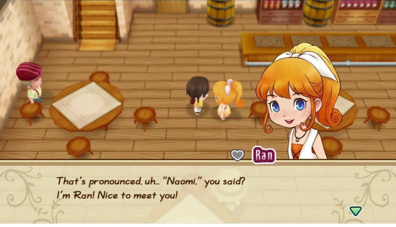 story of seasons friends of mineral town switch us release date