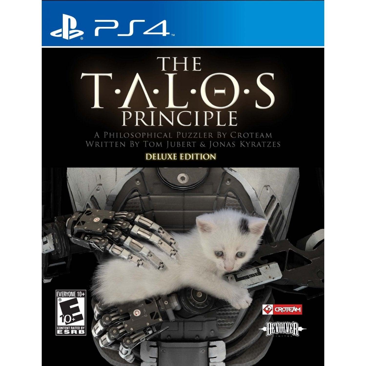 the talos principle ps4