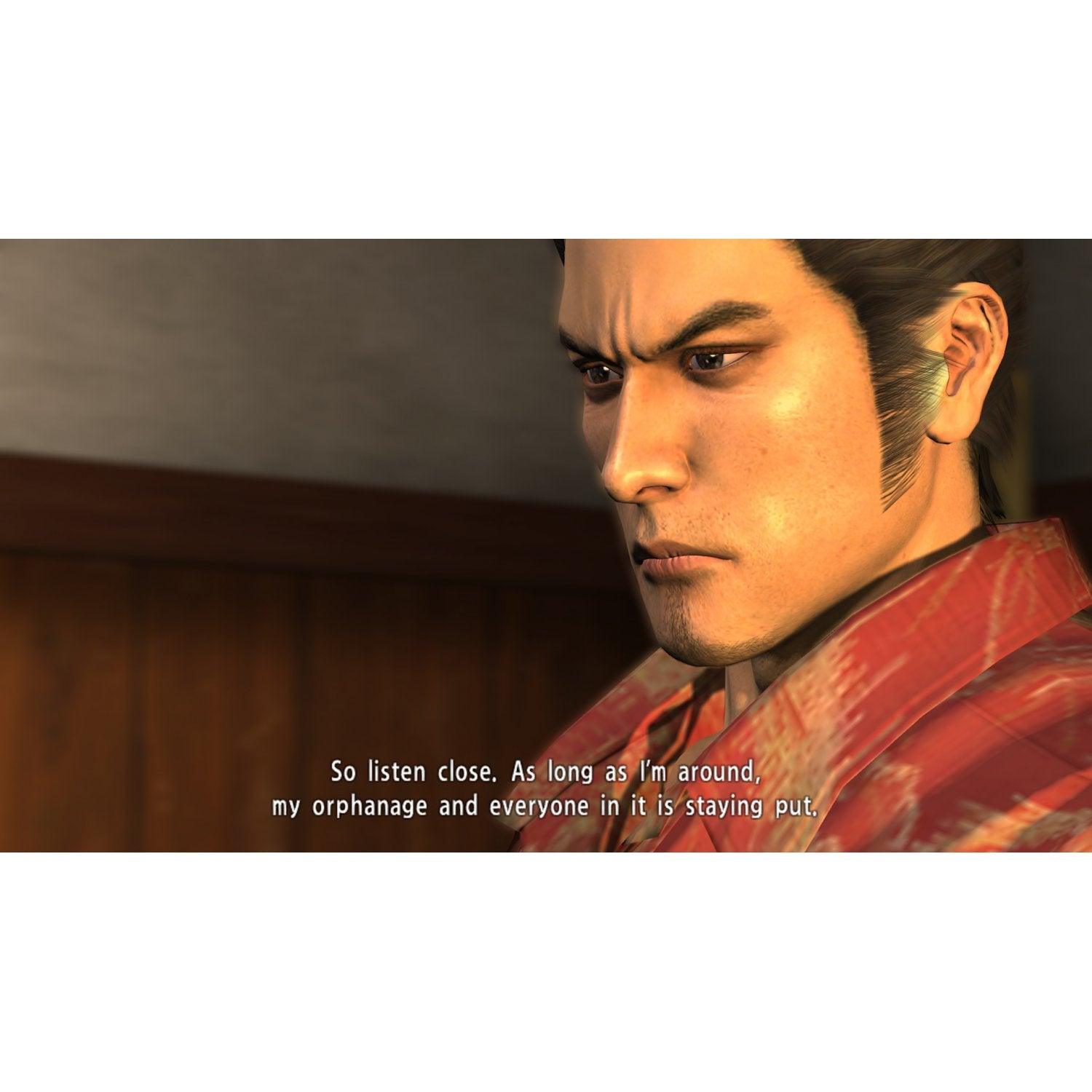 download free yakuza remastered collection ps4