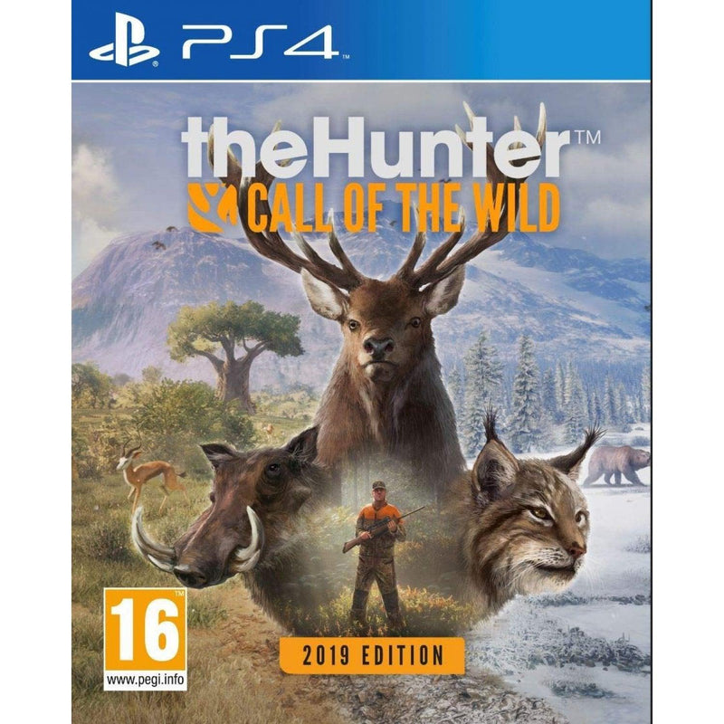 the hunter call of the wild pc controllr