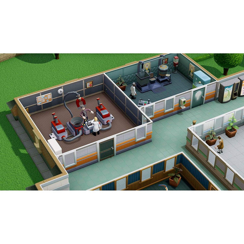 two point hospital ps4