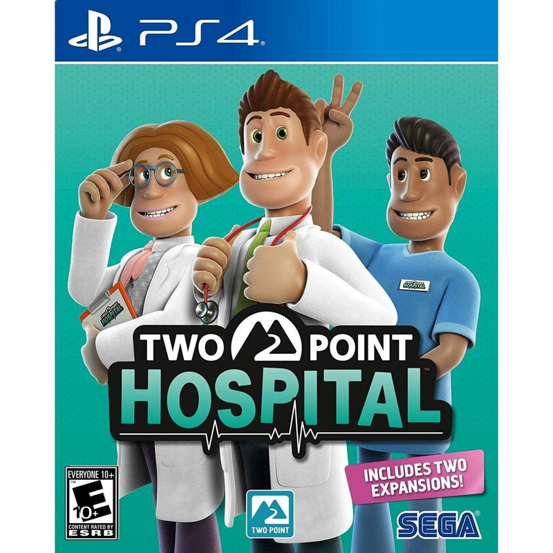 two point hospital ps4 release date