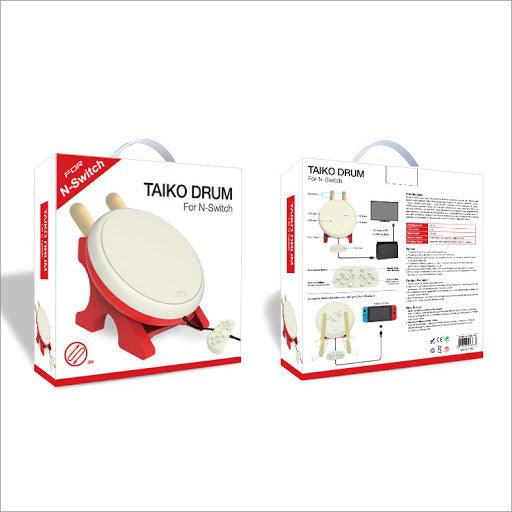 nintendo taiko drum