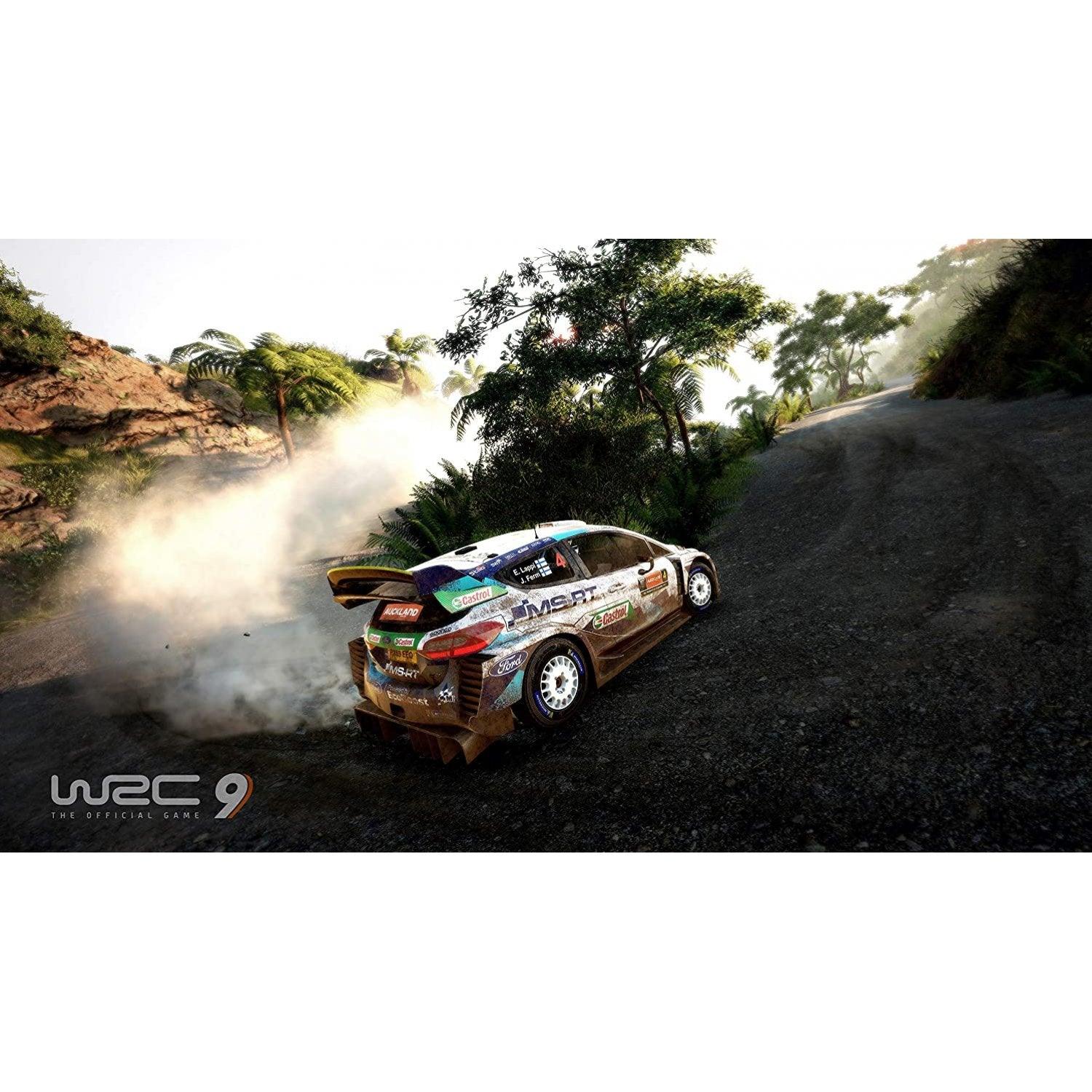 wrc 10 ps5 price