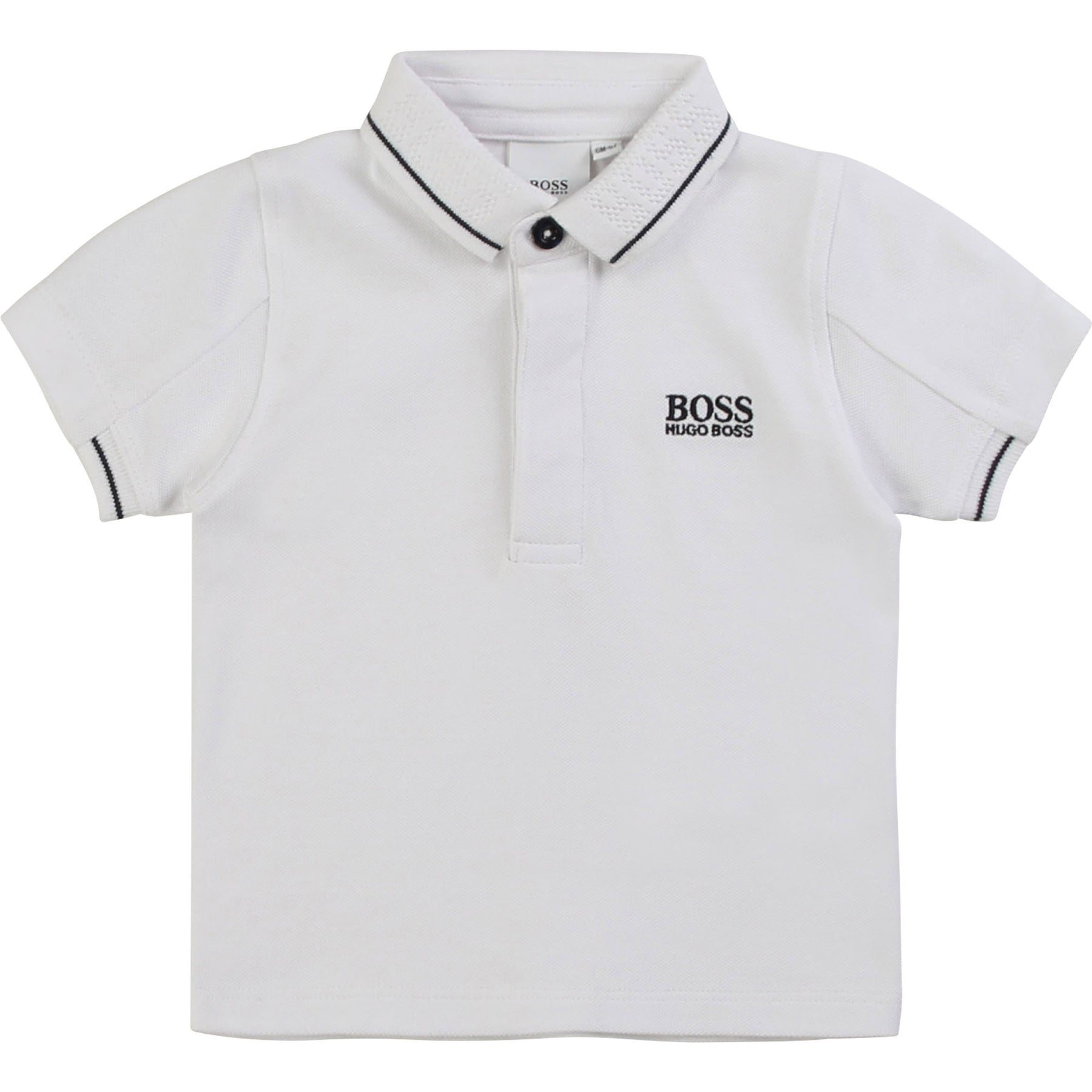 kids hugo boss polos