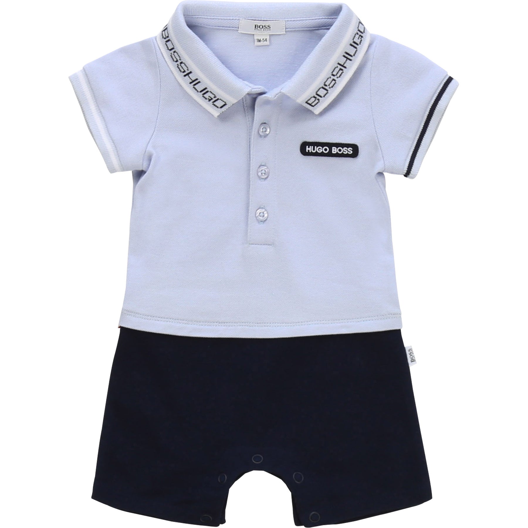 baby hugo boss