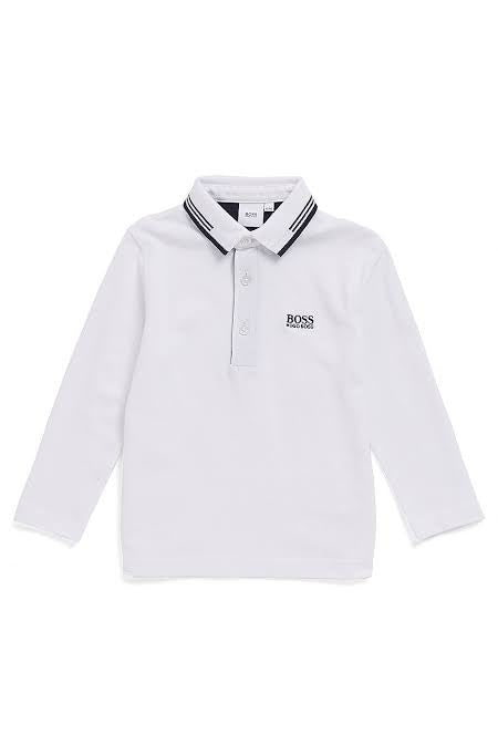 hugo boss polo age 14