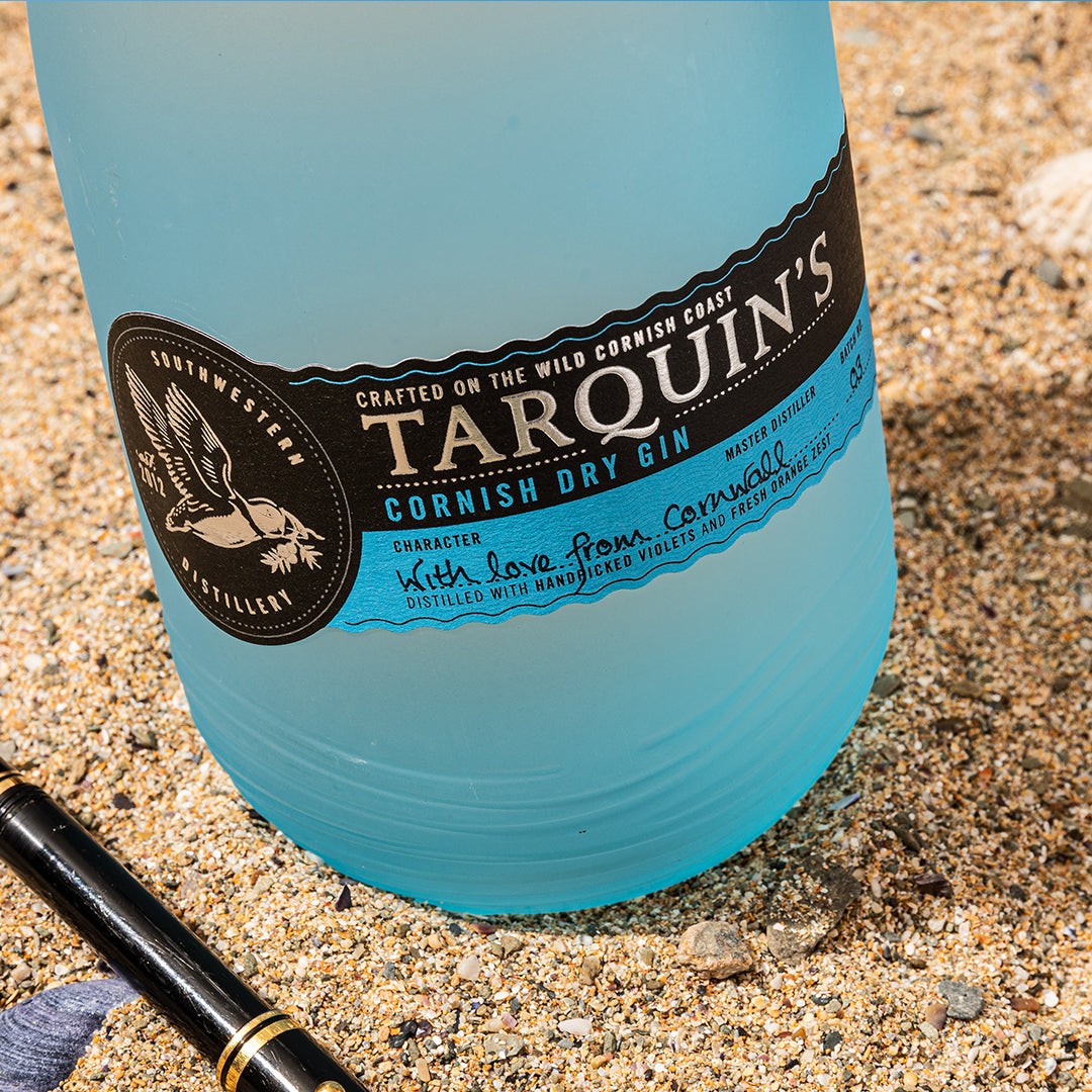 Tarquin's Personalised Cornish Dry Gin