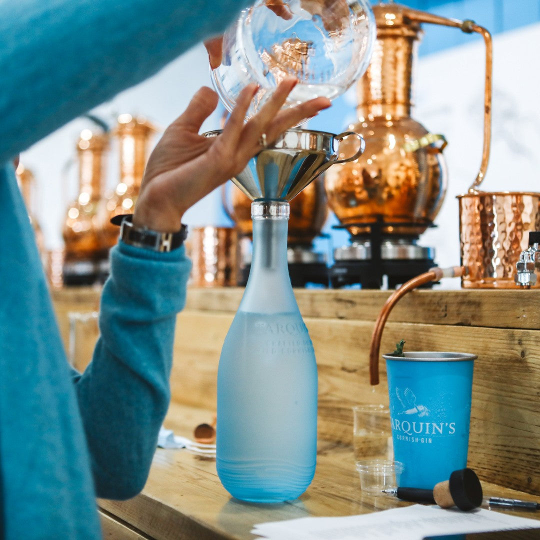 Tarquin's Gin School - A Distilling Masterclass