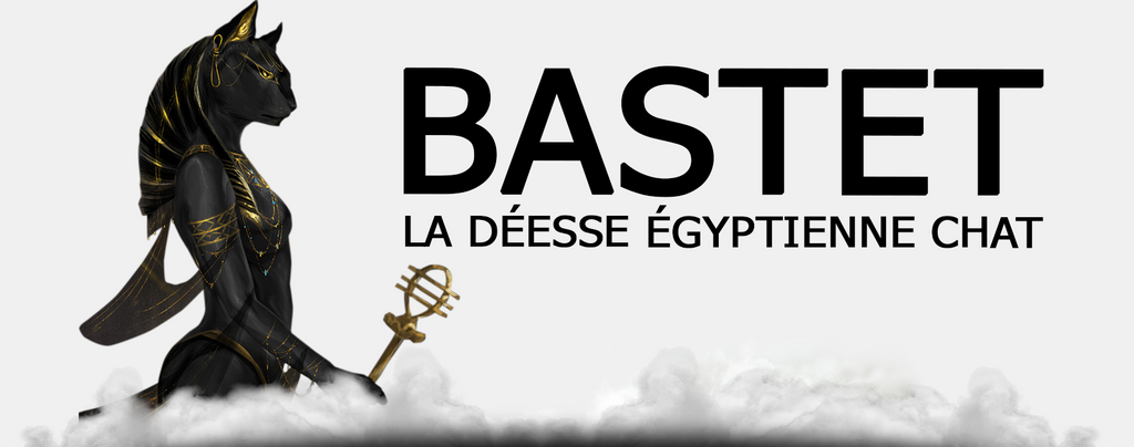 La Deesse Egyptienne Chat Bastet Ancienne Egypte