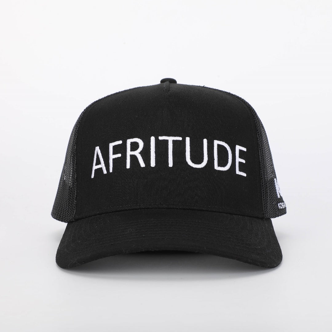 Afritude Trucker Hat - Koshie O product image