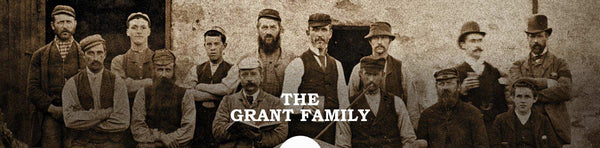 The Grant Family from Glenfarclas whisky