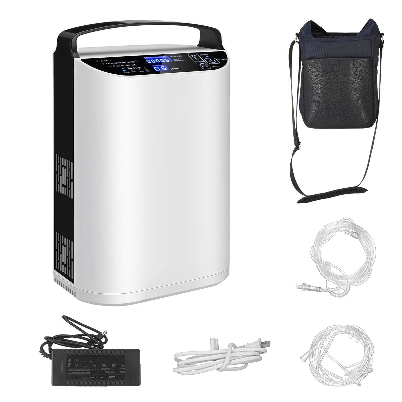 5-liter-continuous-flow-portable-oxygen-concentrator