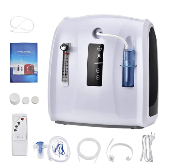 Portable Oxygen Concentrator Home 5 Liters Per Minute New Year Sales 2021 9221