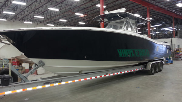 Boat Wraps - A Complete Guide