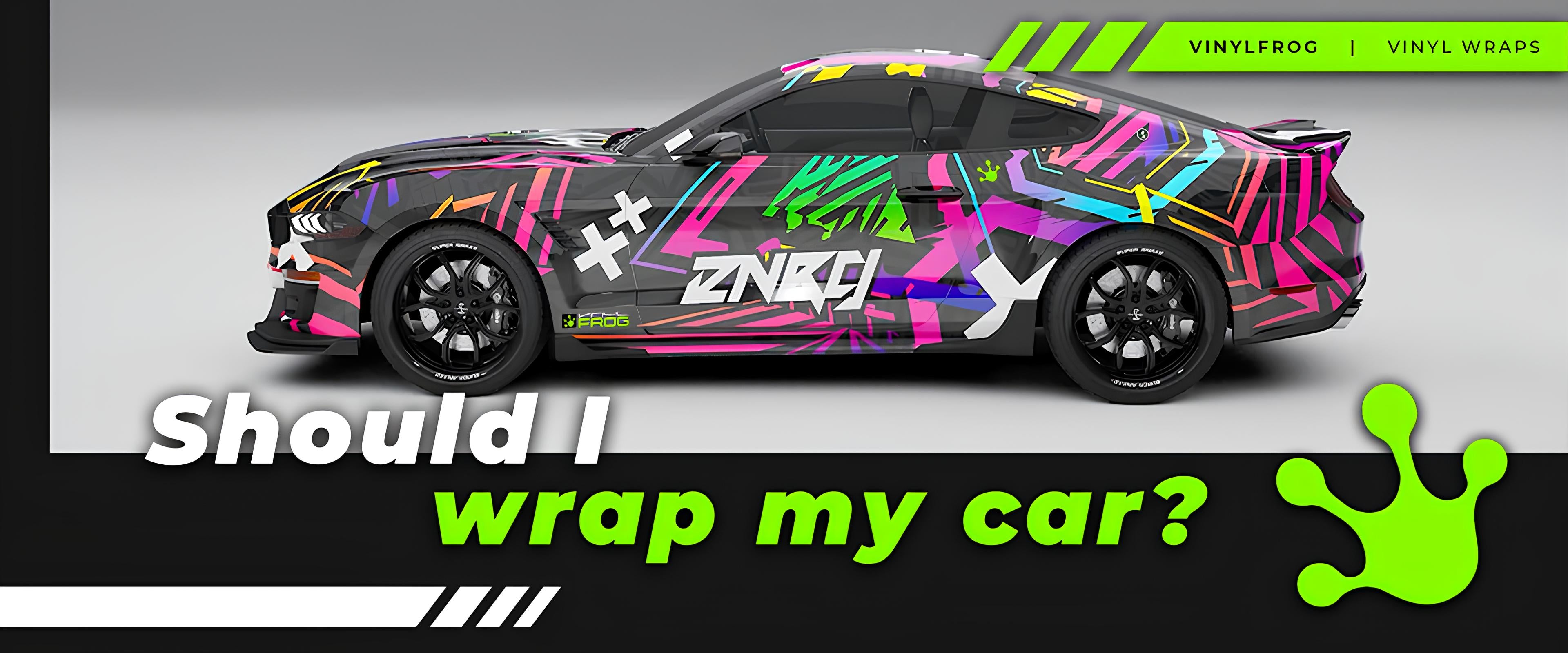 Should I Wrap My Car?