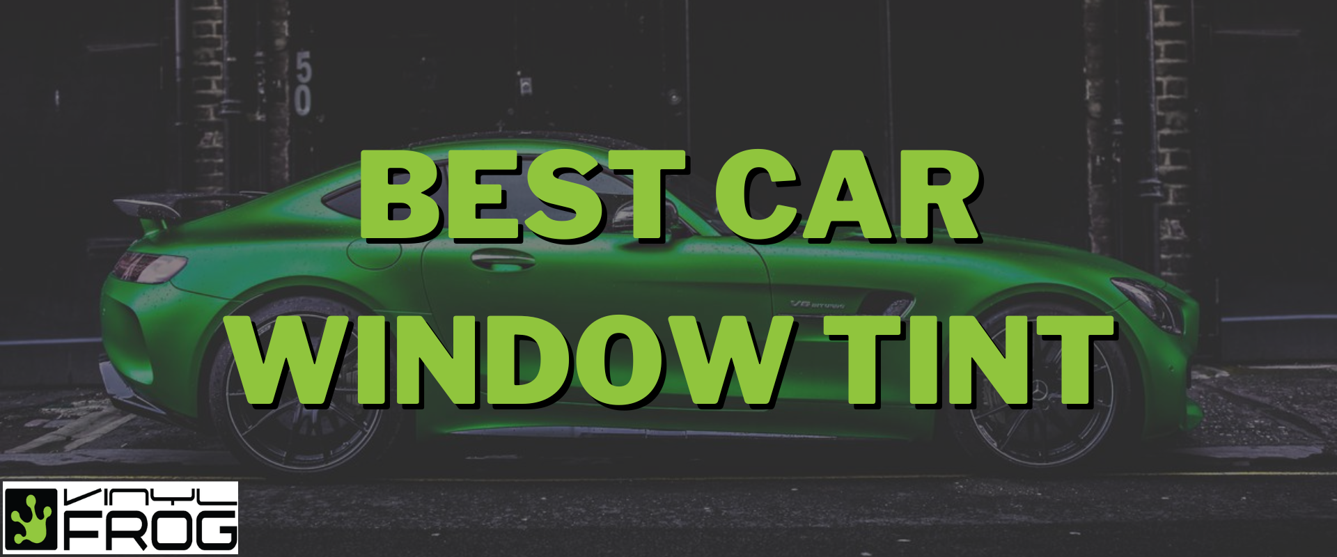 Top Car Window Tints For Heat Reduction—Car and Driver