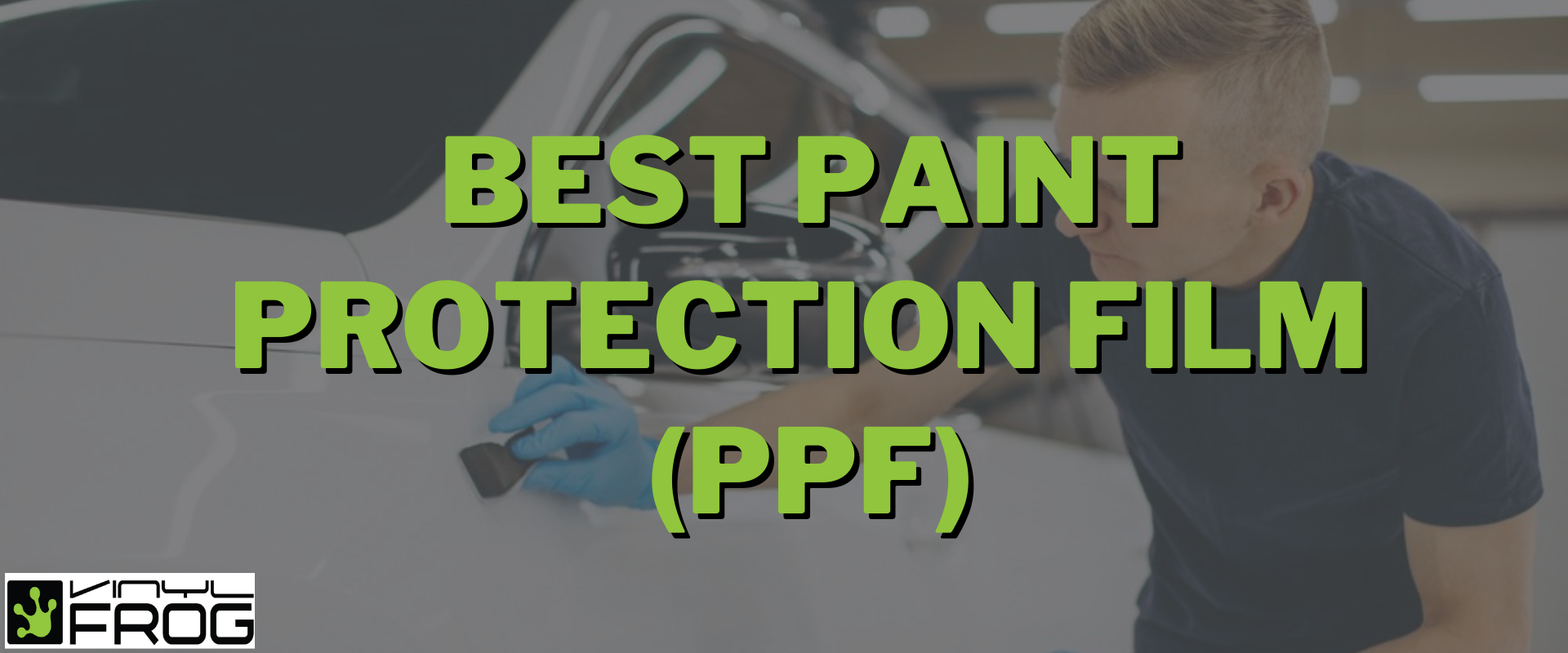 Global Paint Protection Film (PPF) Global Express Window, 54% OFF